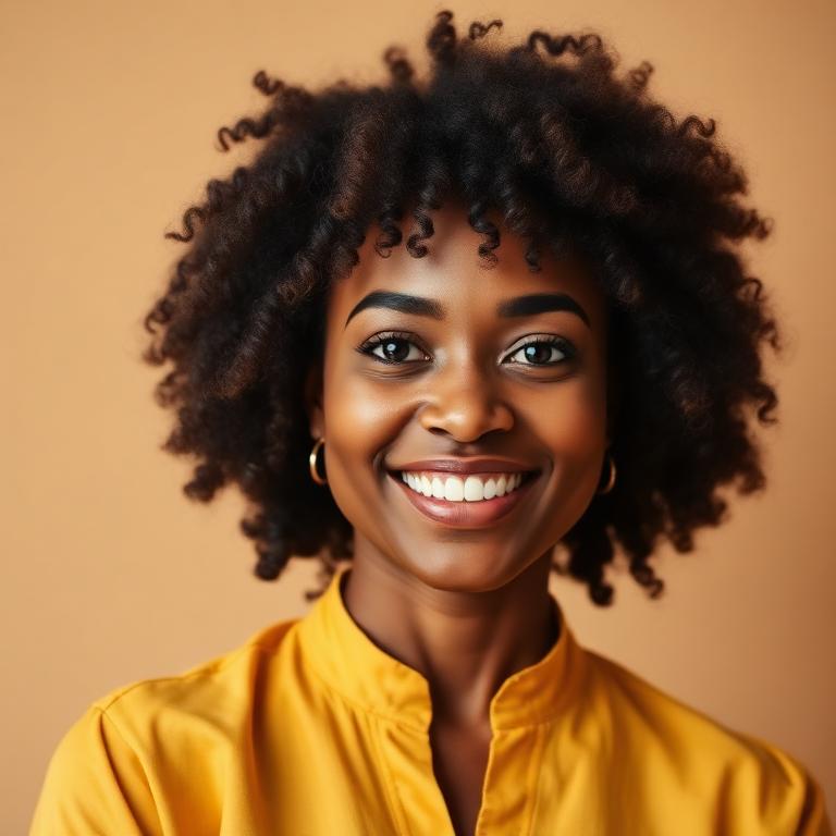 Portrait von Naomi A.
