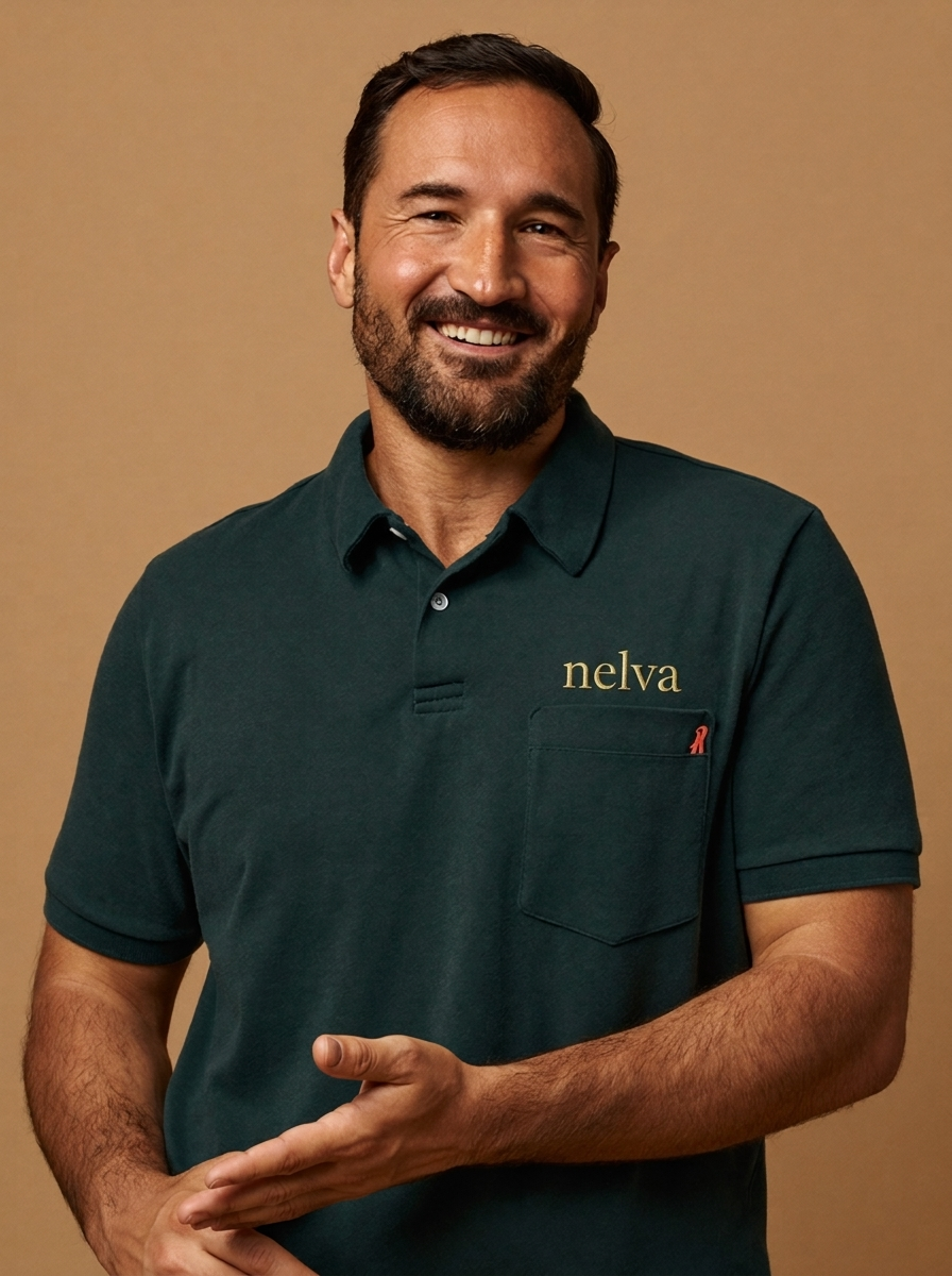 Daniel — Alltagshilfe bei Nelva