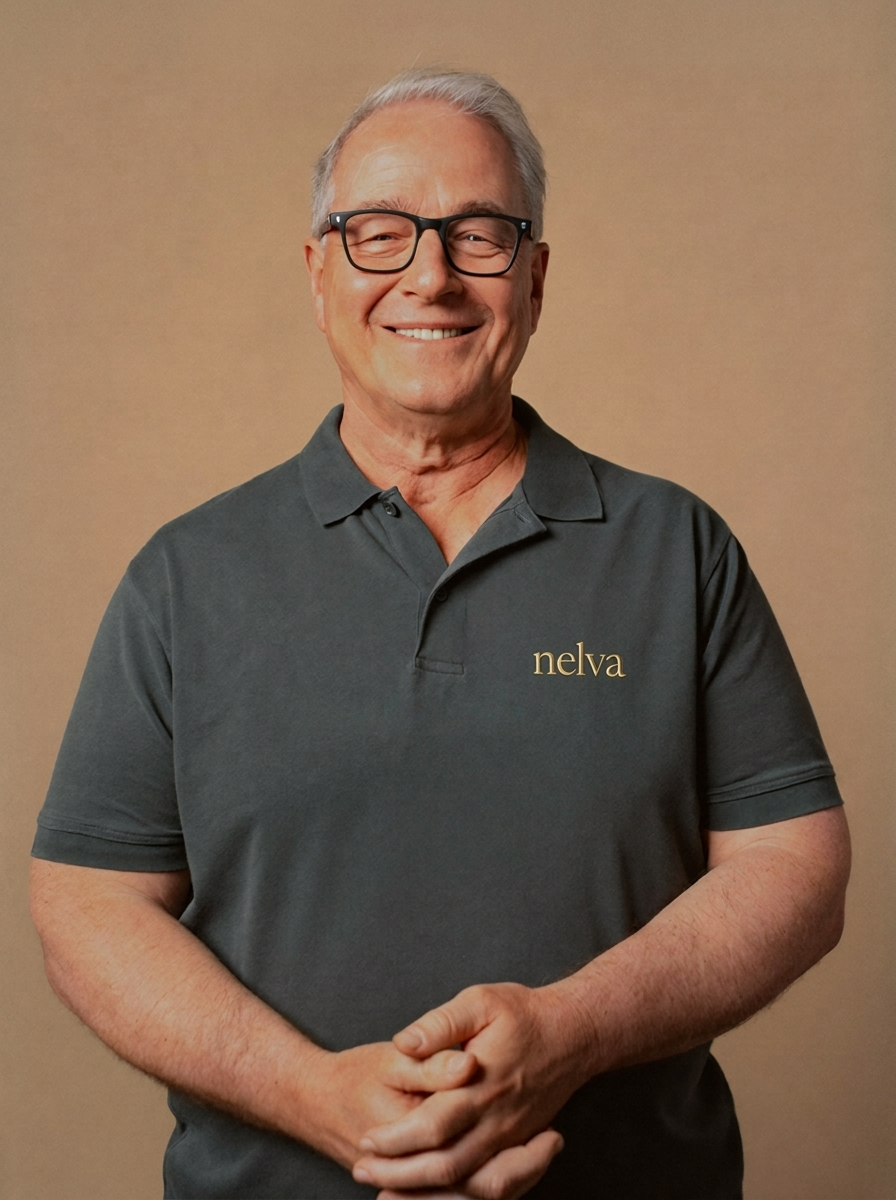 Klaus — Alltagshilfe bei Nelva